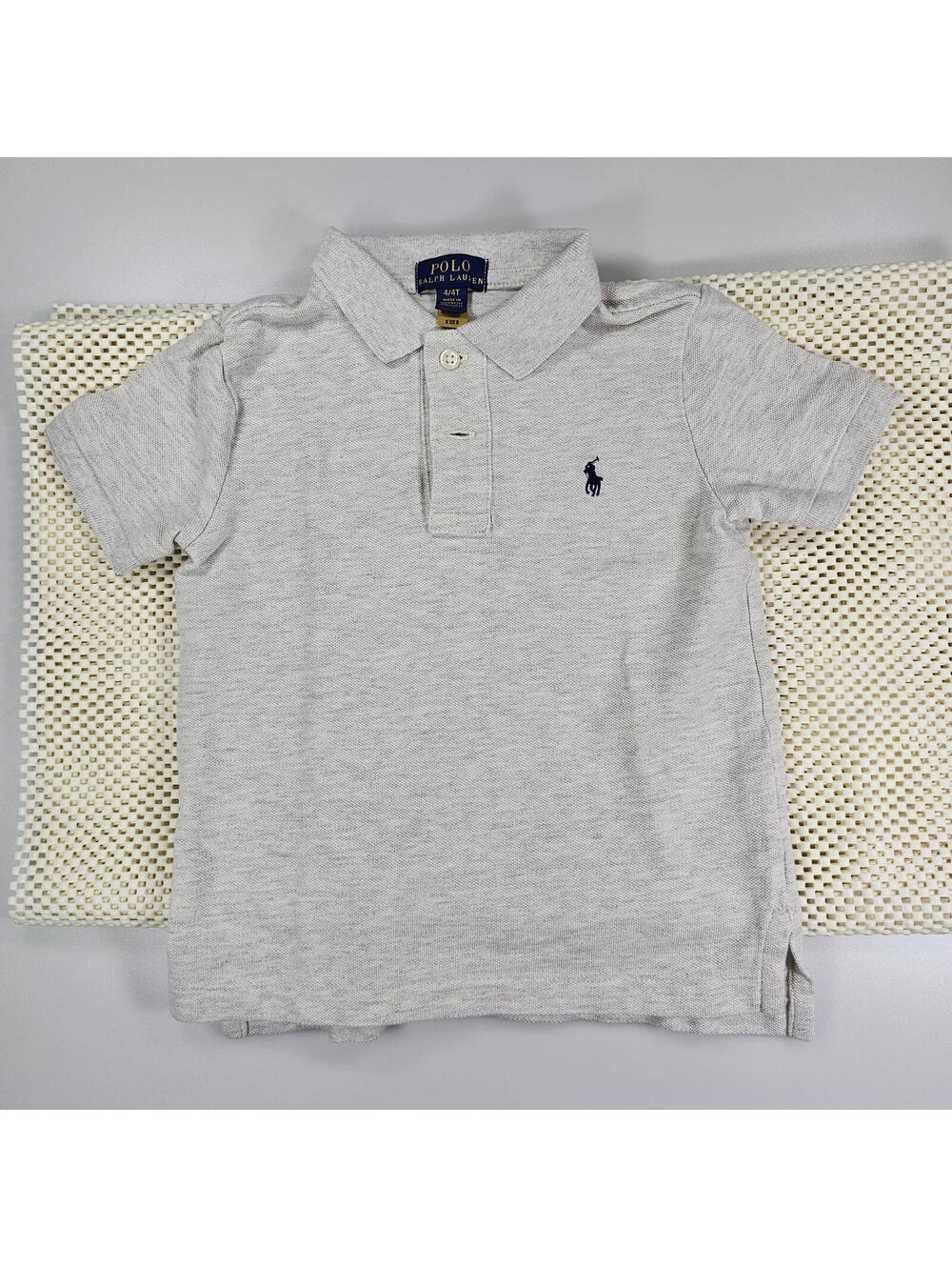Polo Ralph Lauren Kids Polo Shirt 4/4T